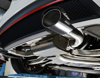 Exhaust, Past And Present Automotive Repair