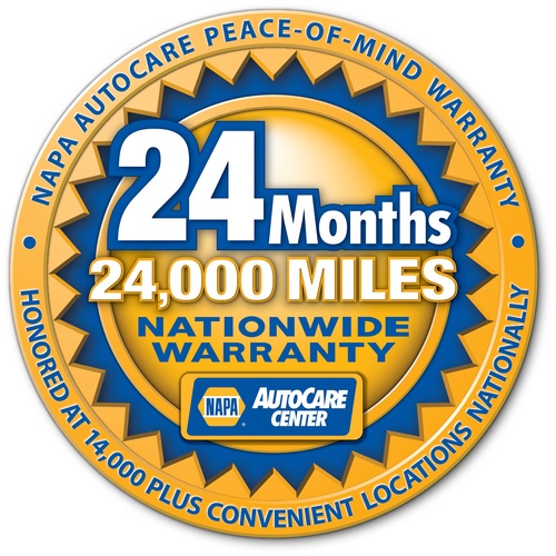 Nationwide Warranty - Past & Present Automotive Repair LLC