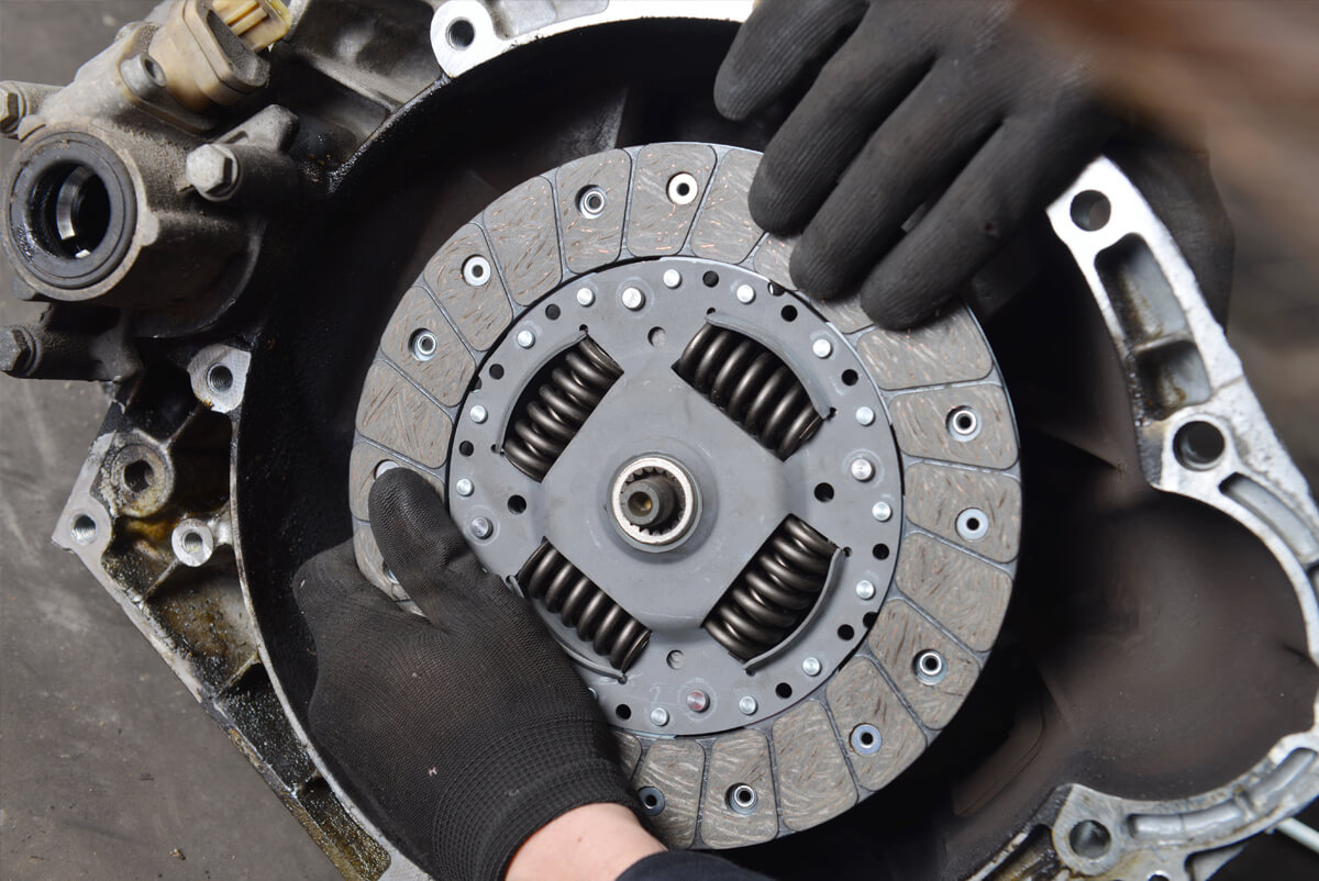 Arundel Clutch Repair and Services - Past & Present Automotive Repair LLC